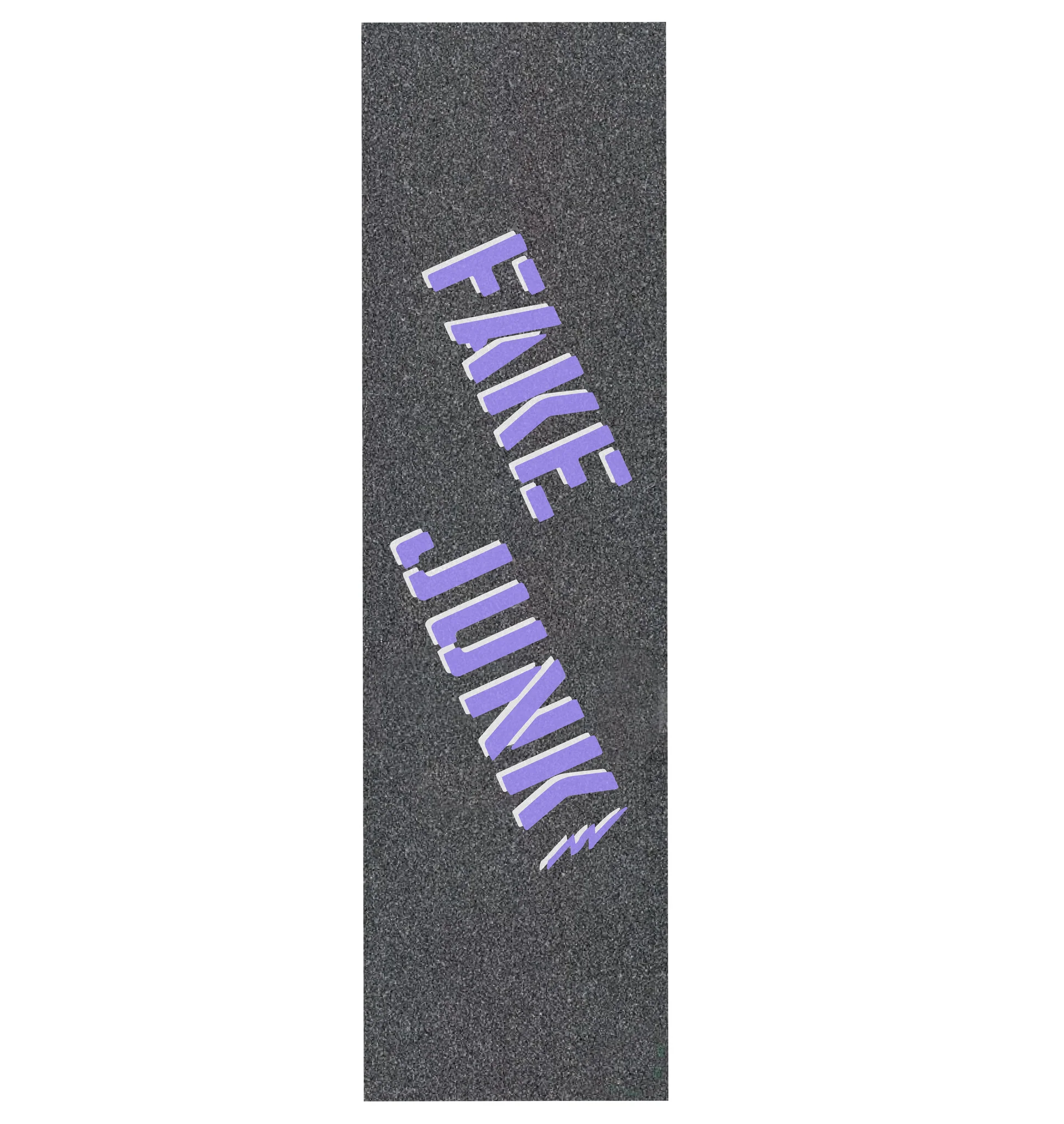 FAKE JUNK GRIPTAPE STENCIL LOGO