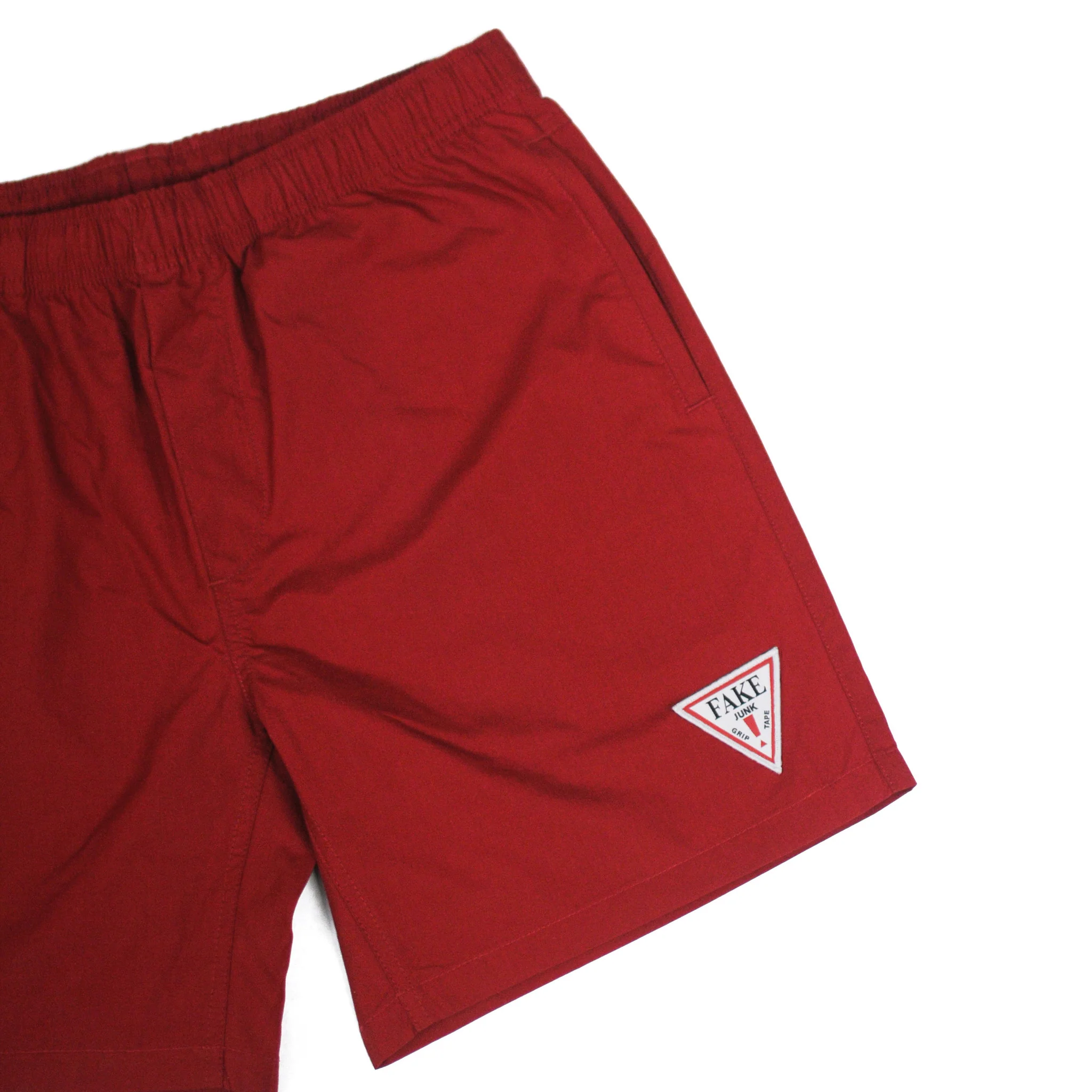 FAKE JUNK POOL PARTY SHORTS CARDINAL - Image 2