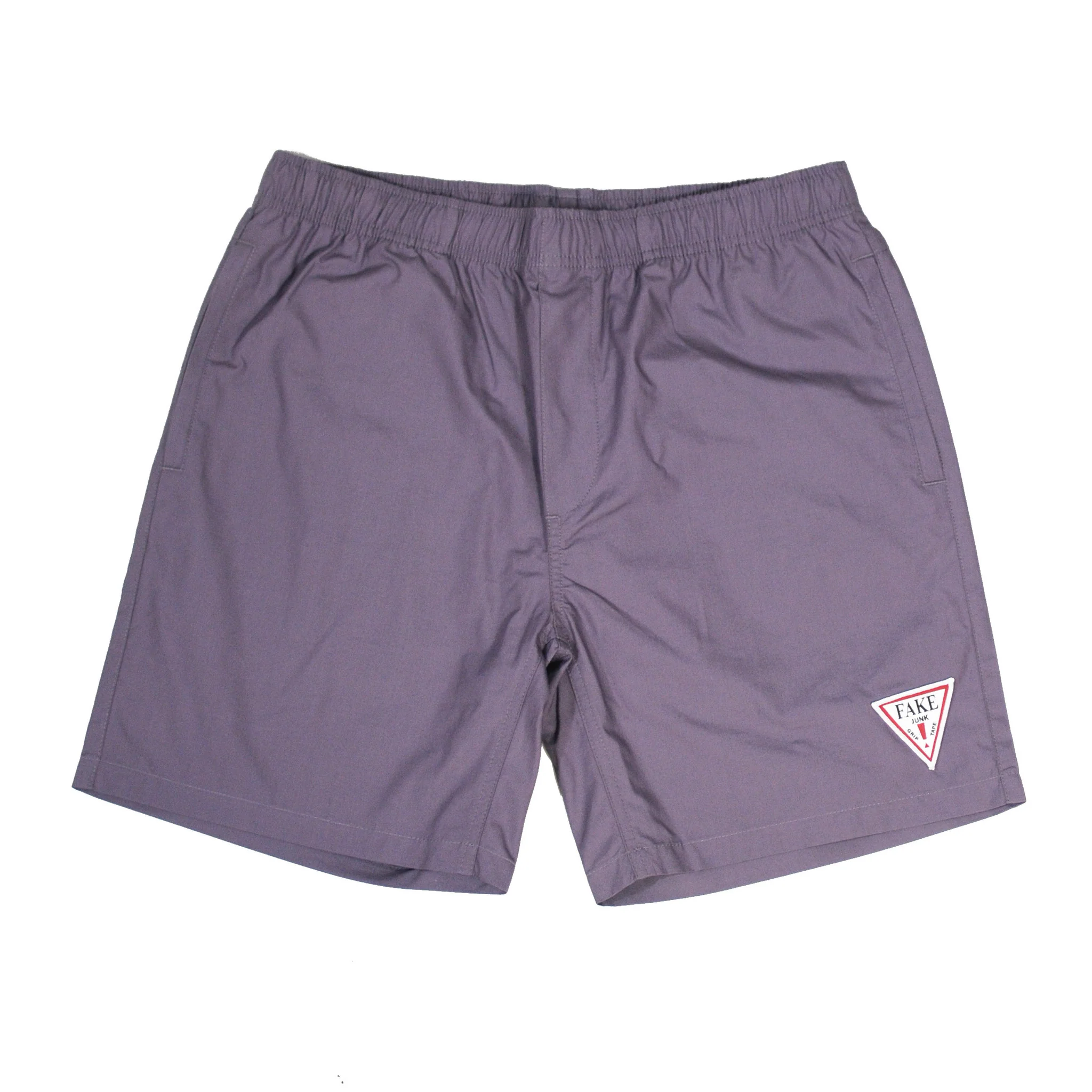 FAKE JUNK POOL PARTY SHORTS MAUVE