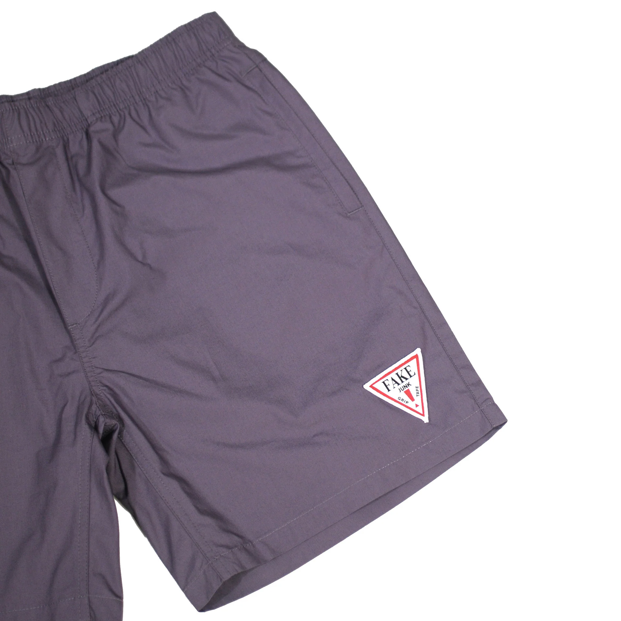 FAKE JUNK POOL PARTY SHORTS MAUVE - Image 2