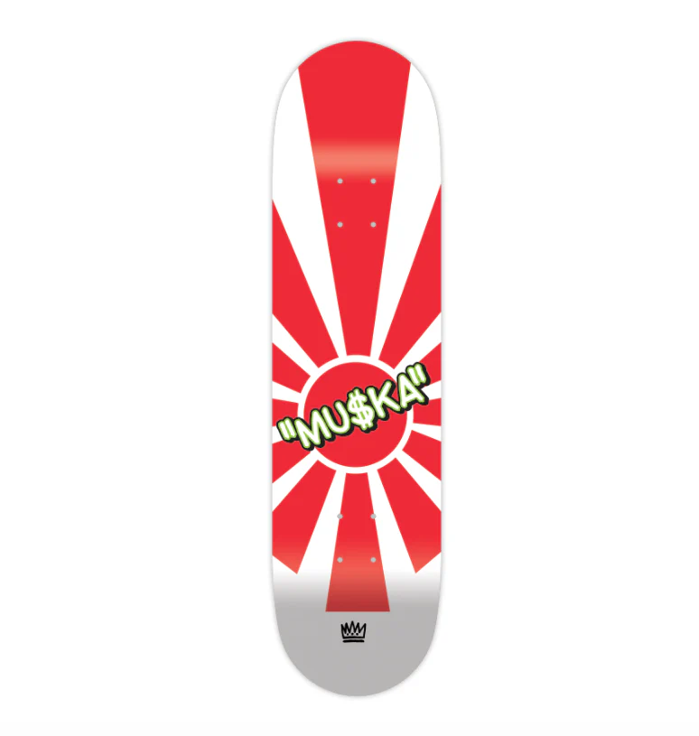 FOLKLORE PROJECT MUSKA RISING SON (VARIOUS SIZES)