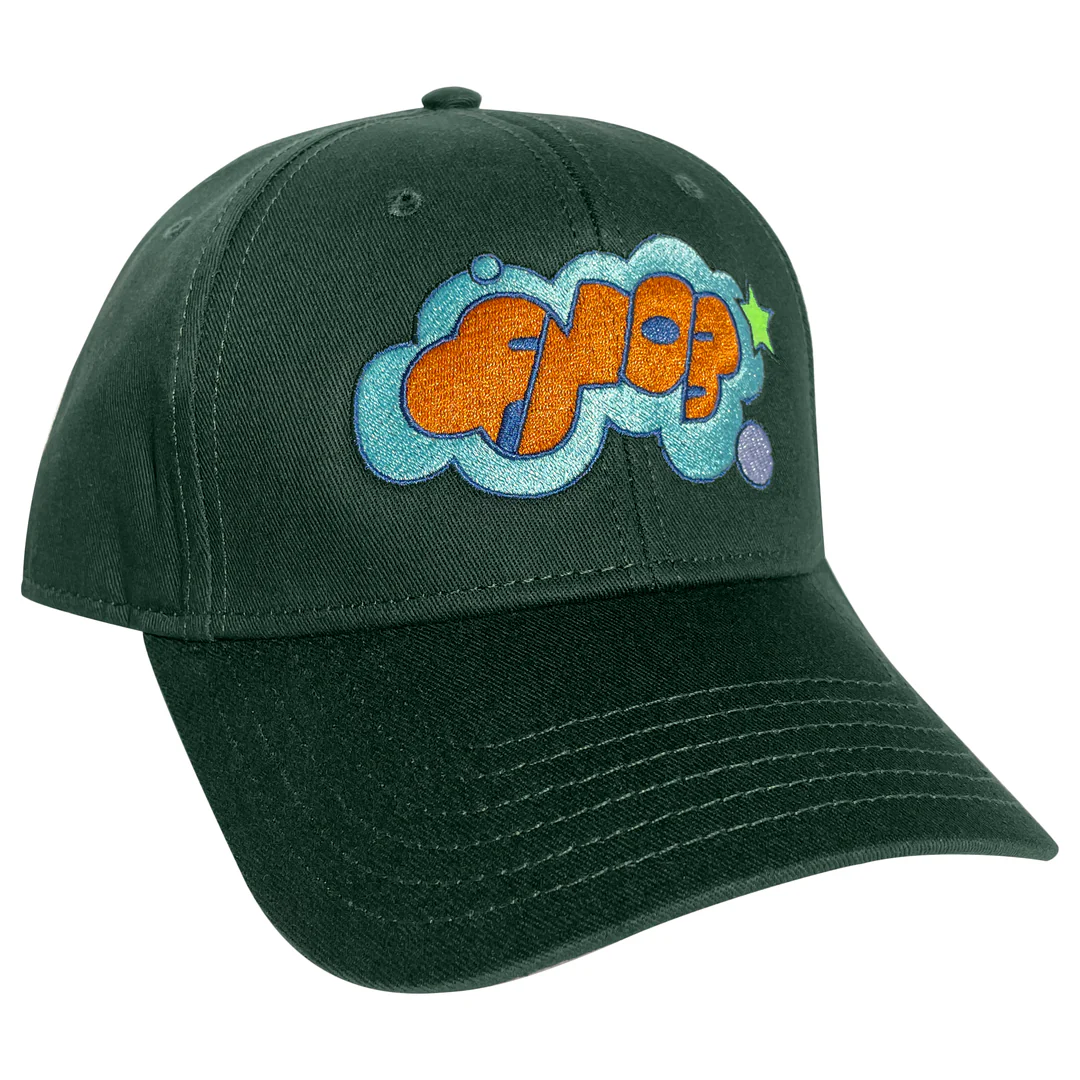 FROG RAFO'S HAT FOREST GREEN