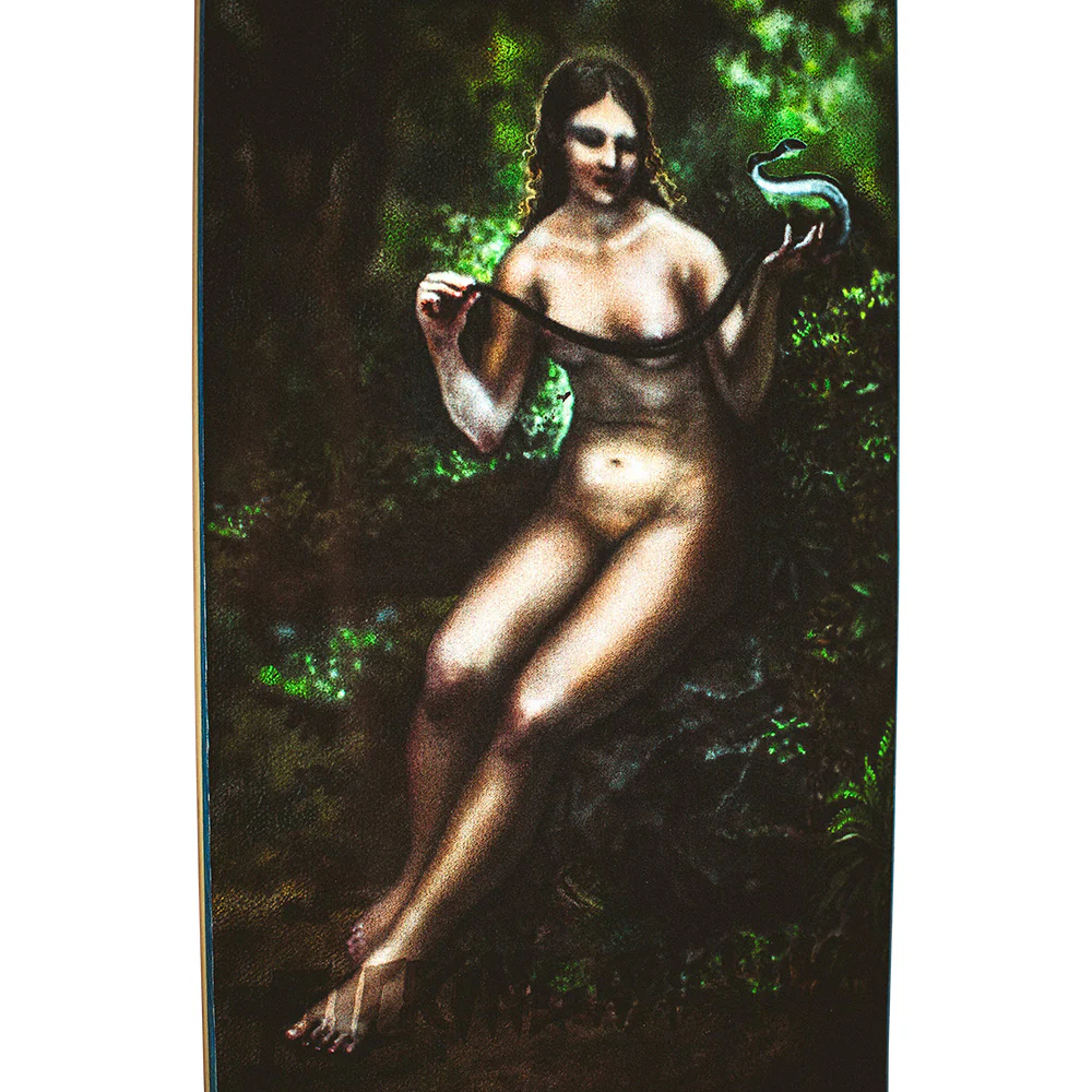 FUCKING AWESOME AVE WOMAN WITH SNAKE - Image 2