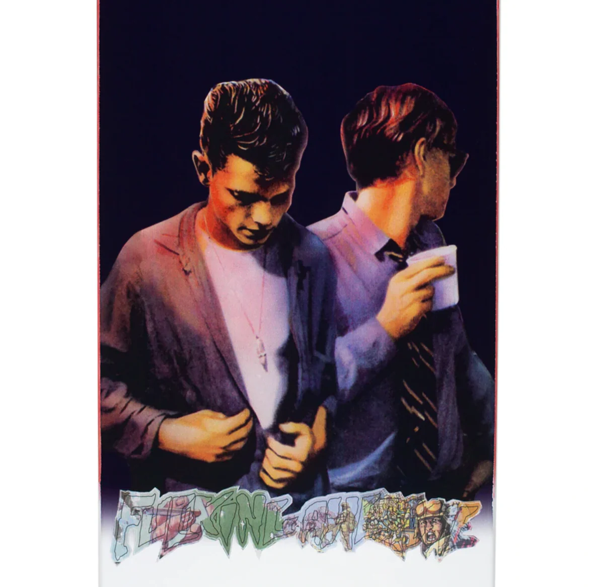 FUCKING AWESOME BERLE BROTHERS - Image 2