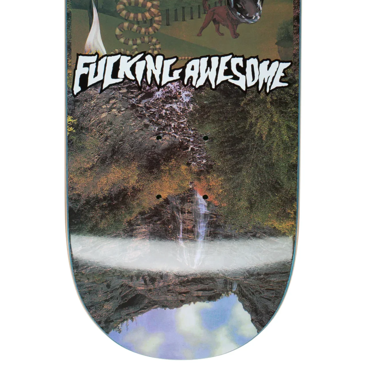 FUCKING AWESOME BERLE DREAMS - Image 4