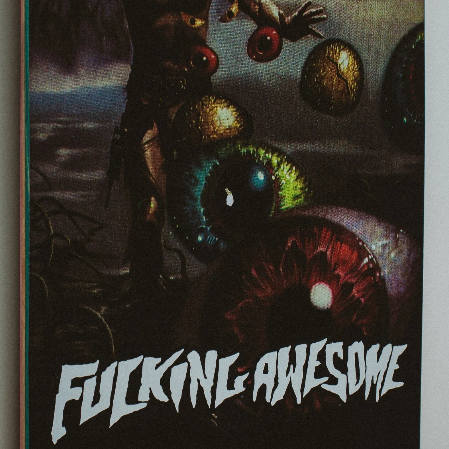 FUCKING AWESOME BERLE EYEBALLS - Image 3