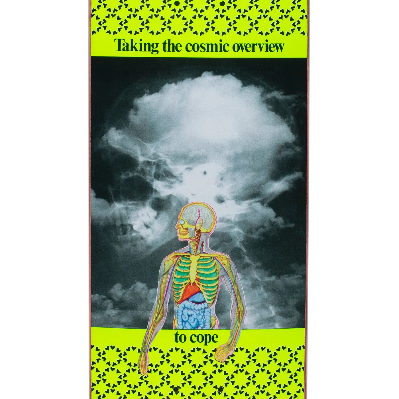 FUCKING AWESOME COPE NEON GREEN - Image 2