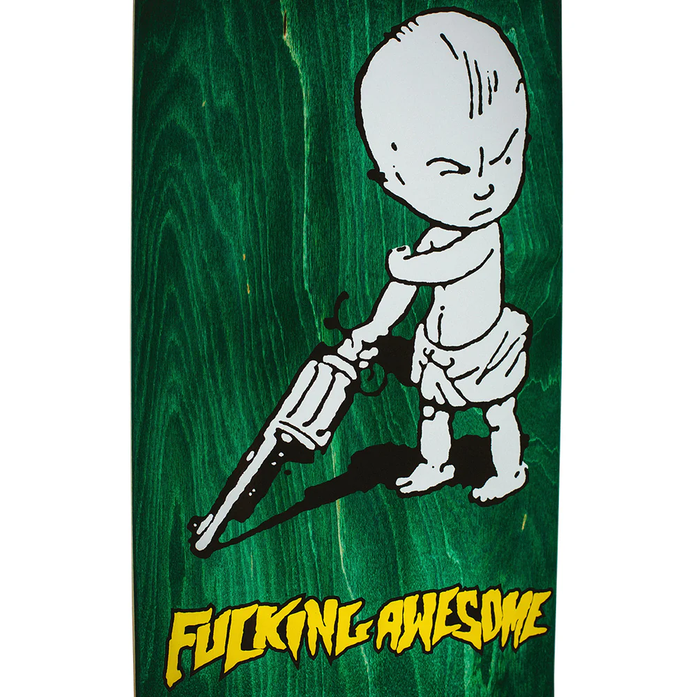 FUCKING AWESOME GUN BABY - Image 2