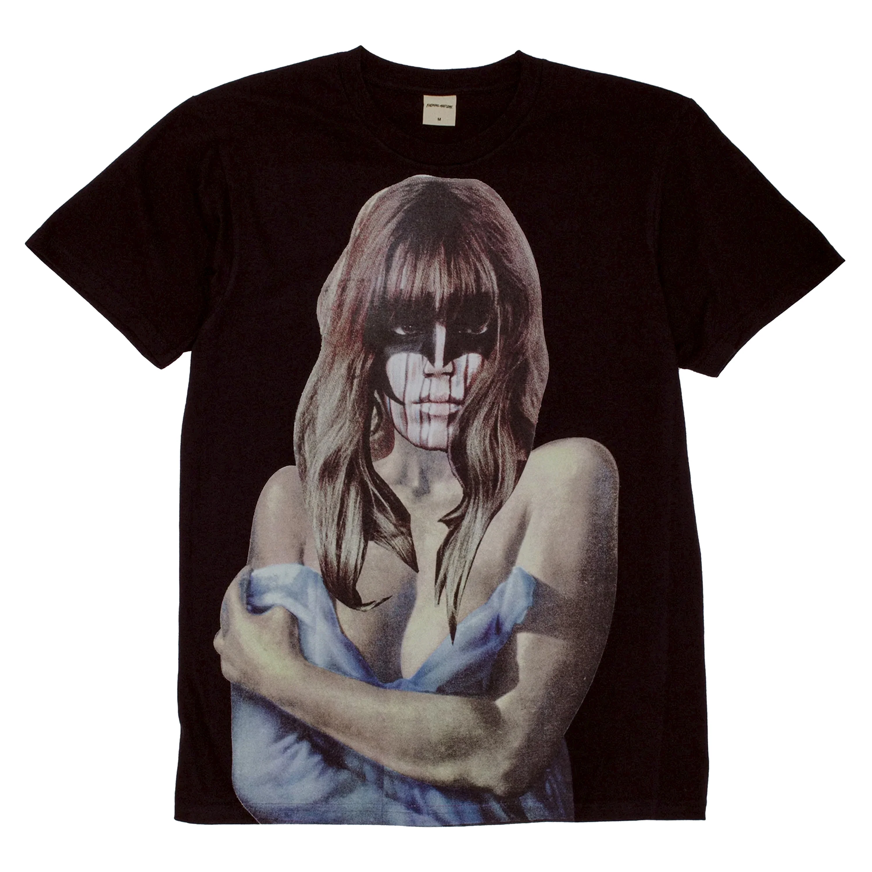 FUCKING AWESOME LAST NIGHT TEE BLACK
