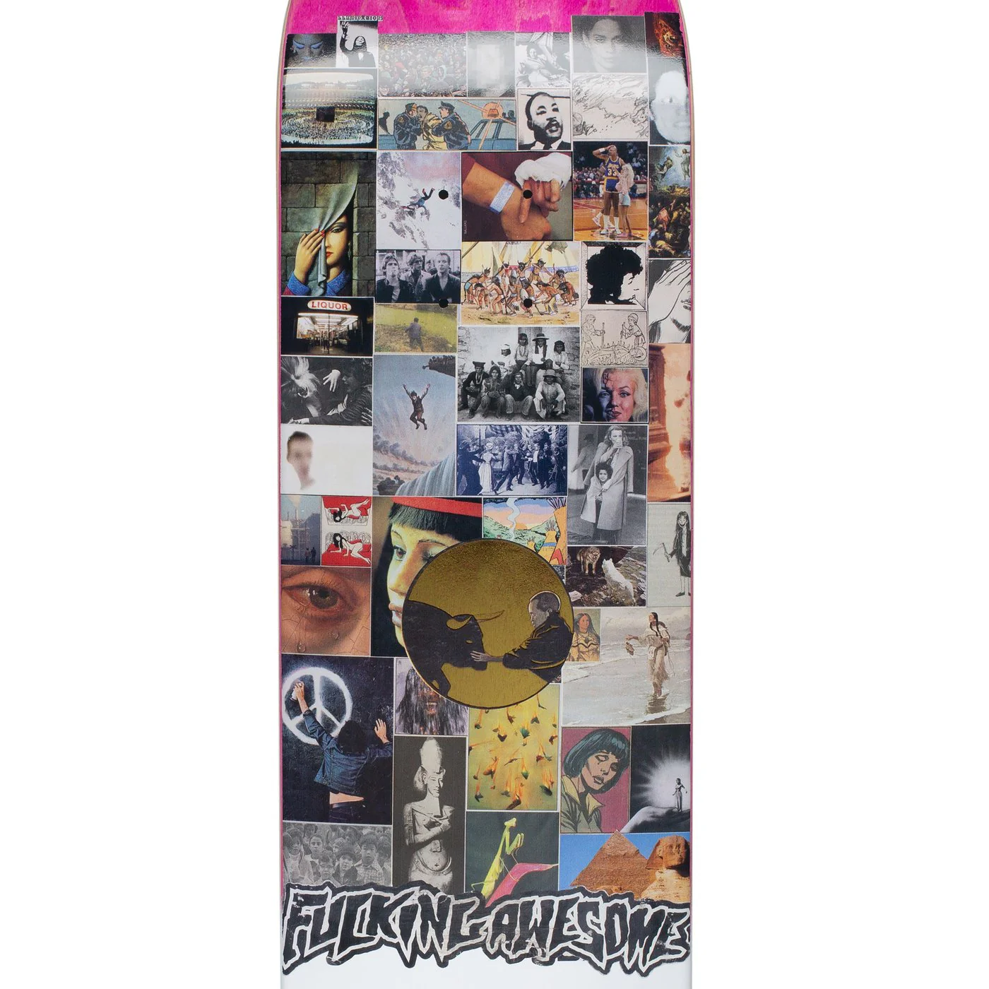 FUCKING AWESOME LOUIE COLLAGE II - Image 2