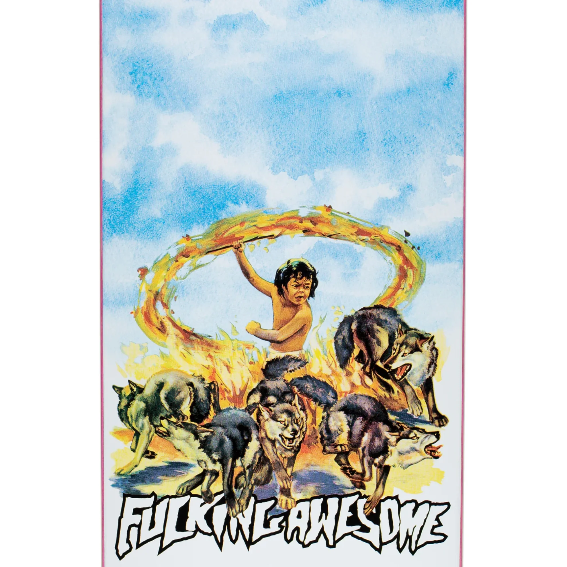 FUCKING AWESOME LOUIE FIRE CHILD - Image 3