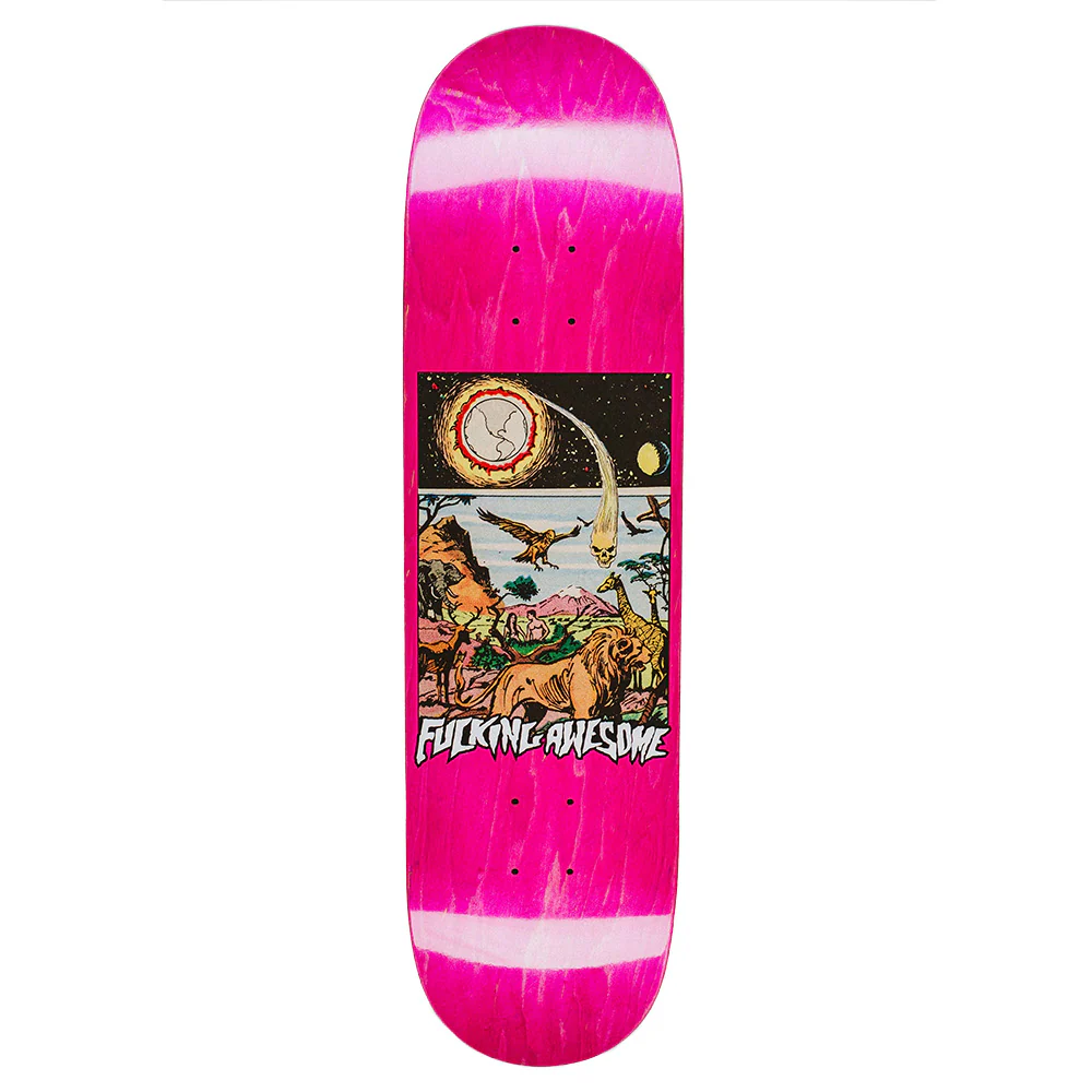 FUCKING AWESOME LOUIE TERROR NOVA