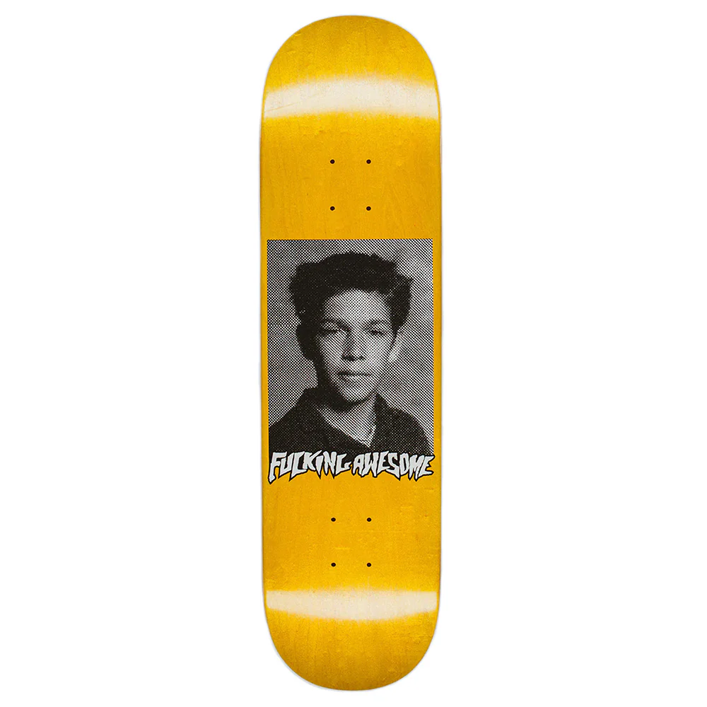 FUCKING AWESOME MARK GONZALES CLASS PHOTO
