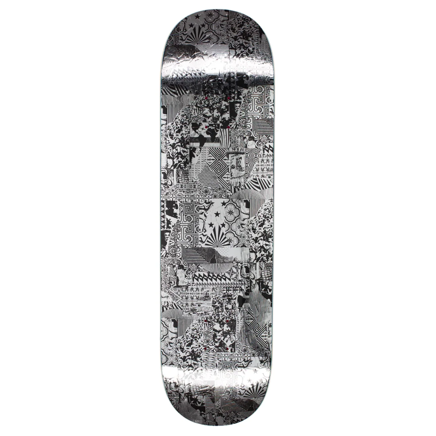 FUCKING AWESOME PAGES OF AGES SILVER