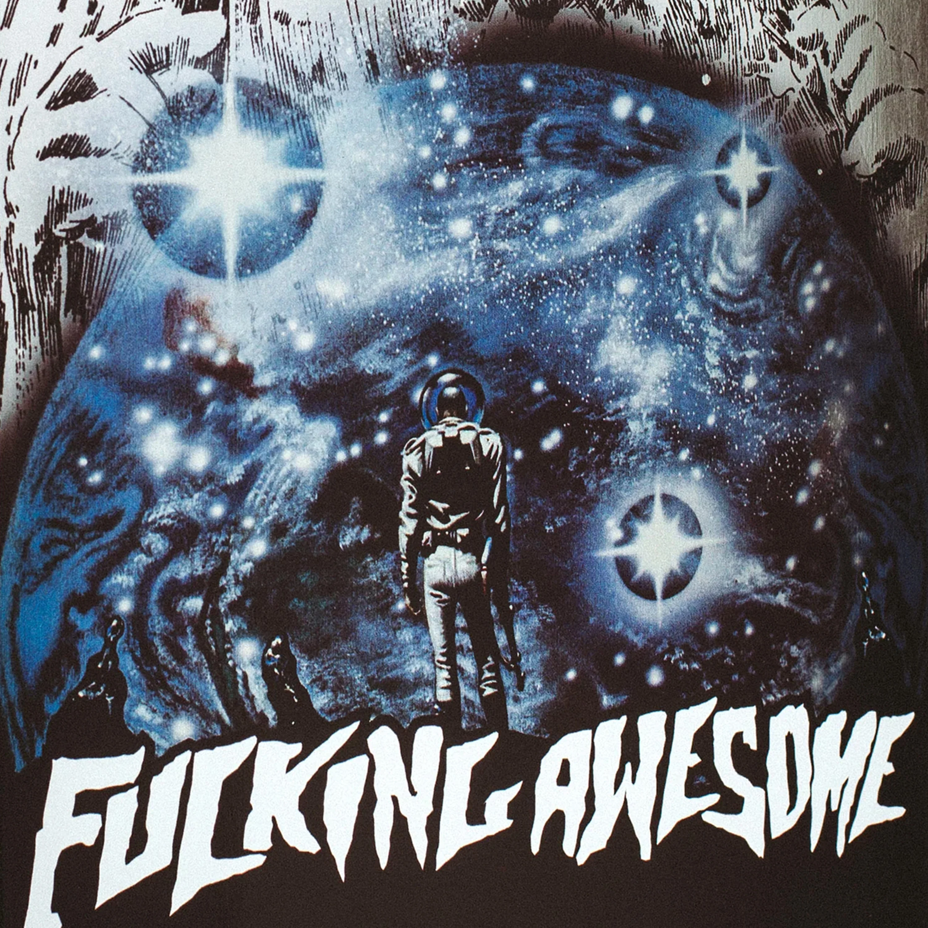 FUCKING AWESOME SPACEMAN - Image 2