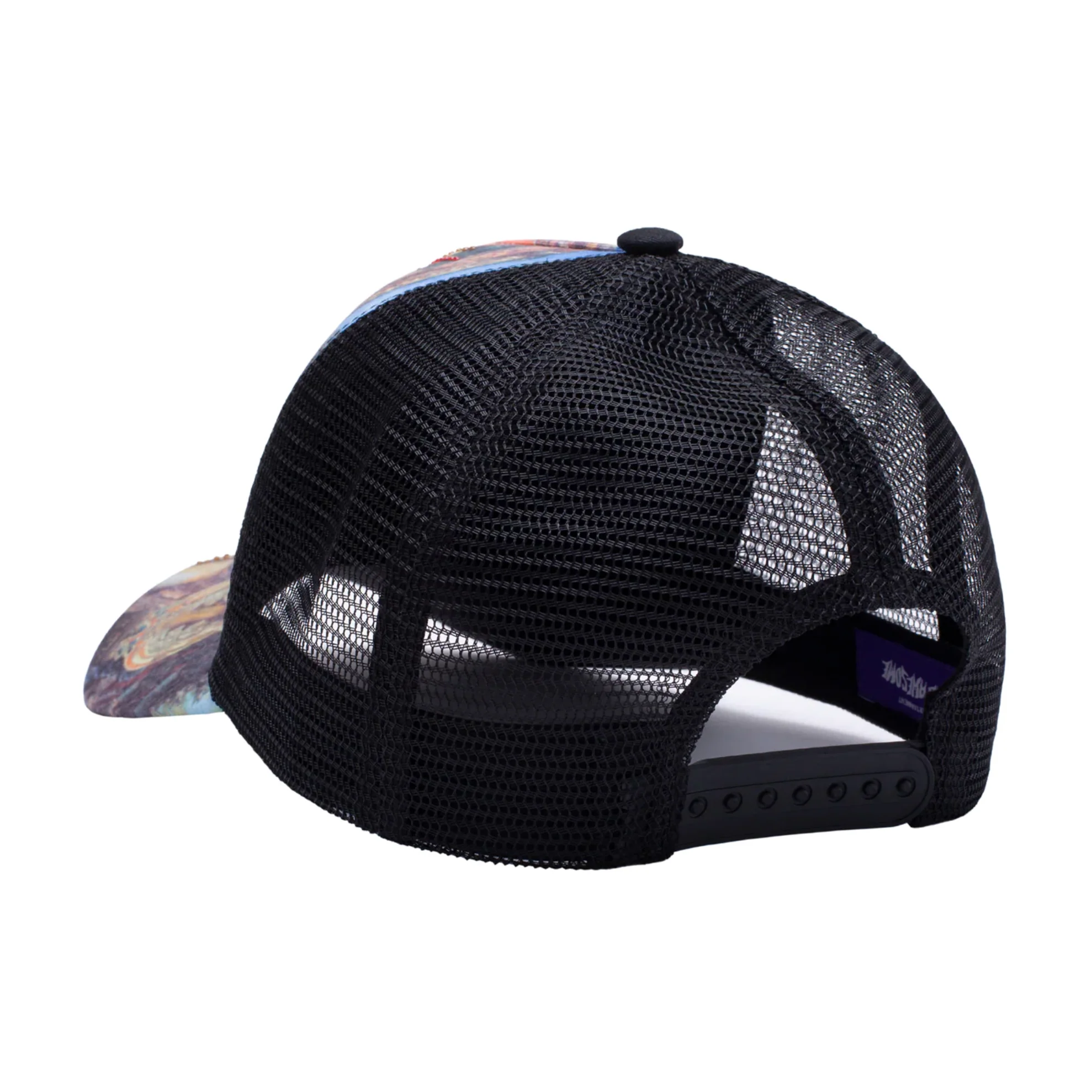 FUCKING AWESOME THRONE RHINESTONE SNAPBACK - Image 2