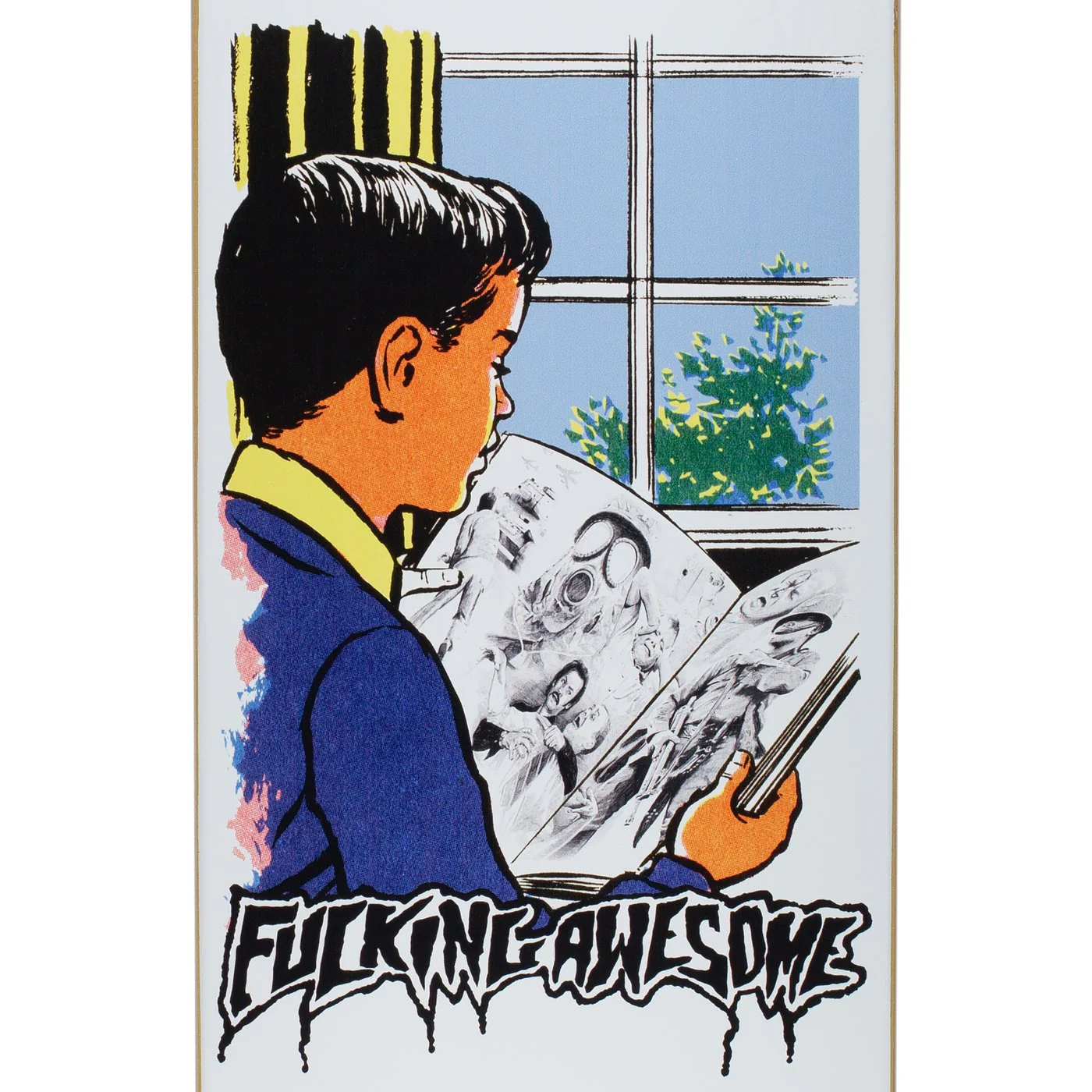 FUCKING AWESOME WINDOW - Image 2
