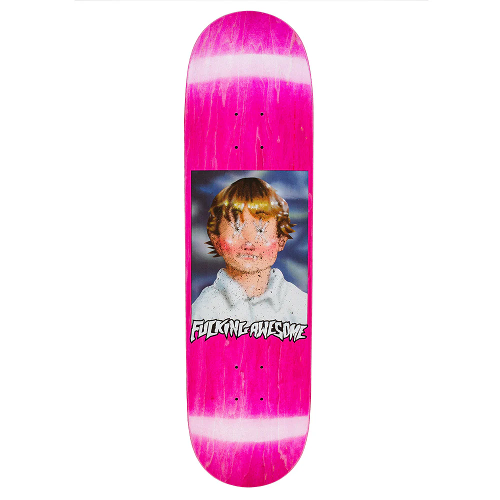 FUCKING AWESOME X SICKID CURREN CLASS PHOTO