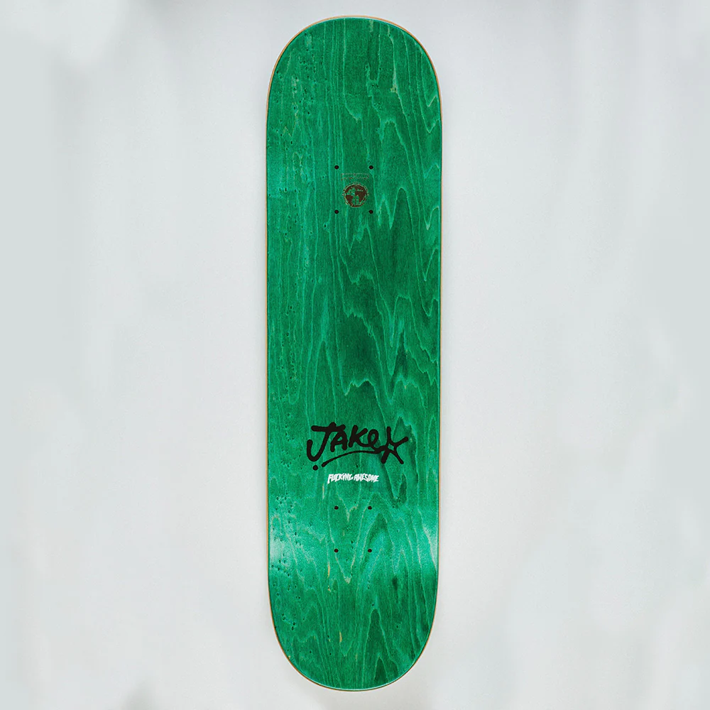 FUCKING AWESOME X SICKID JAKE ANDERSON CLASS PHOTO - Image 2