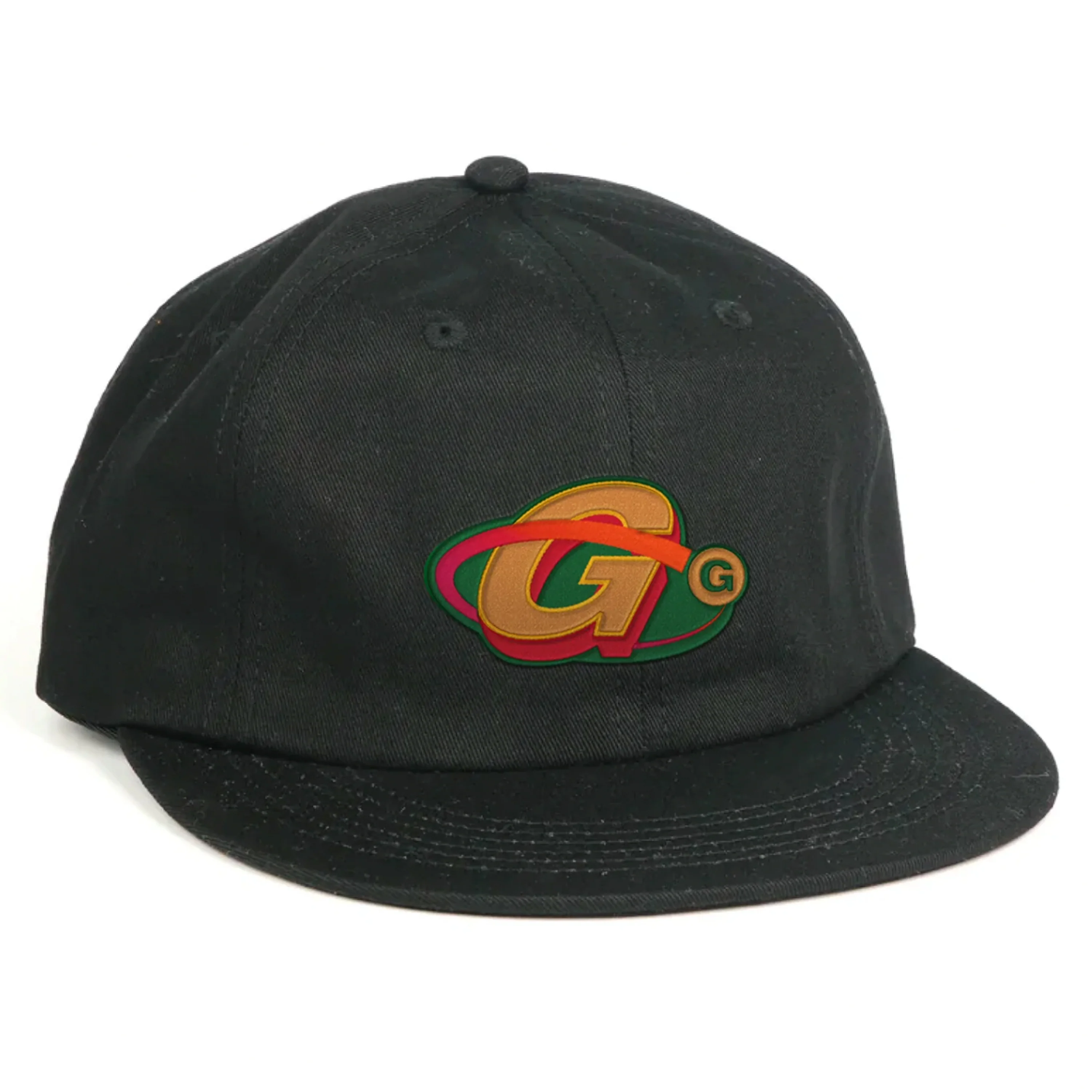 GAS GIANTS GAS ORBIT HAT BLACK - Image 2