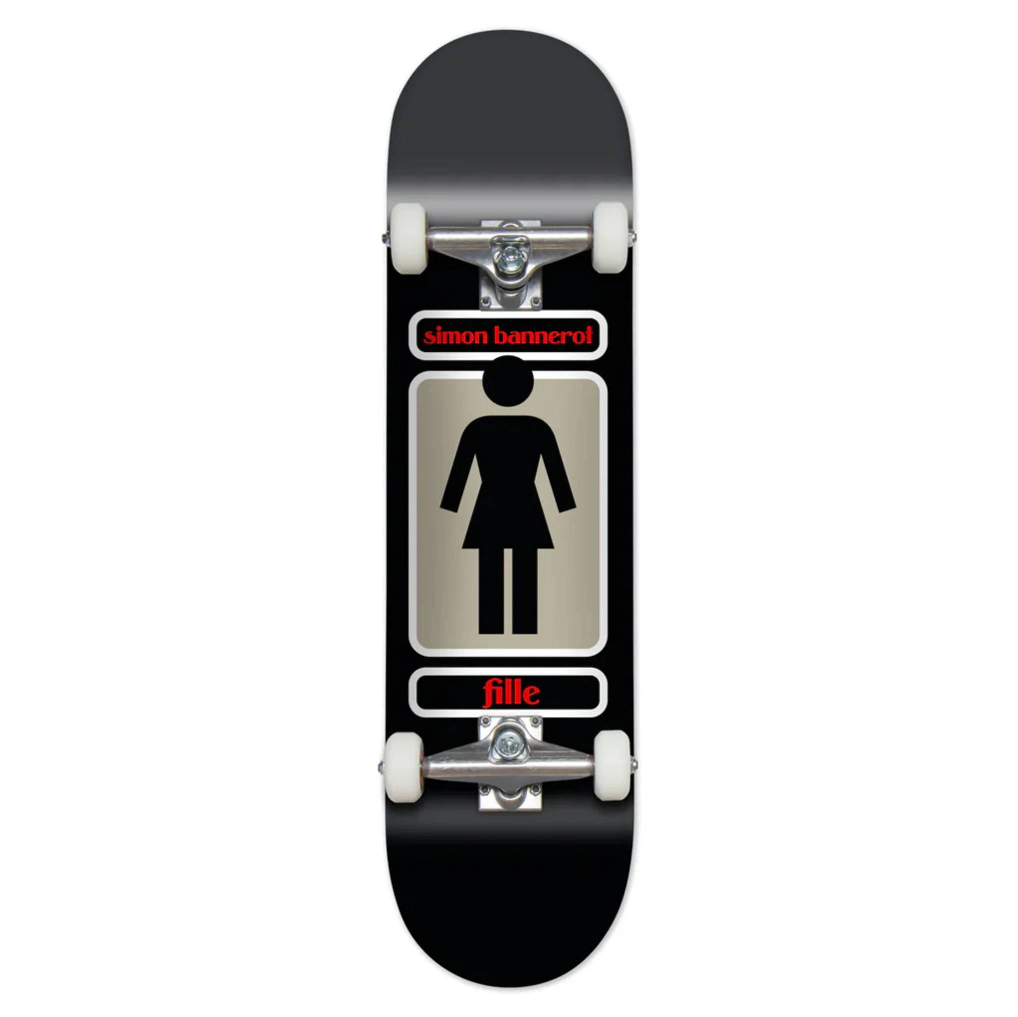GIRL BANNEROT 93 TIL COMPLETE