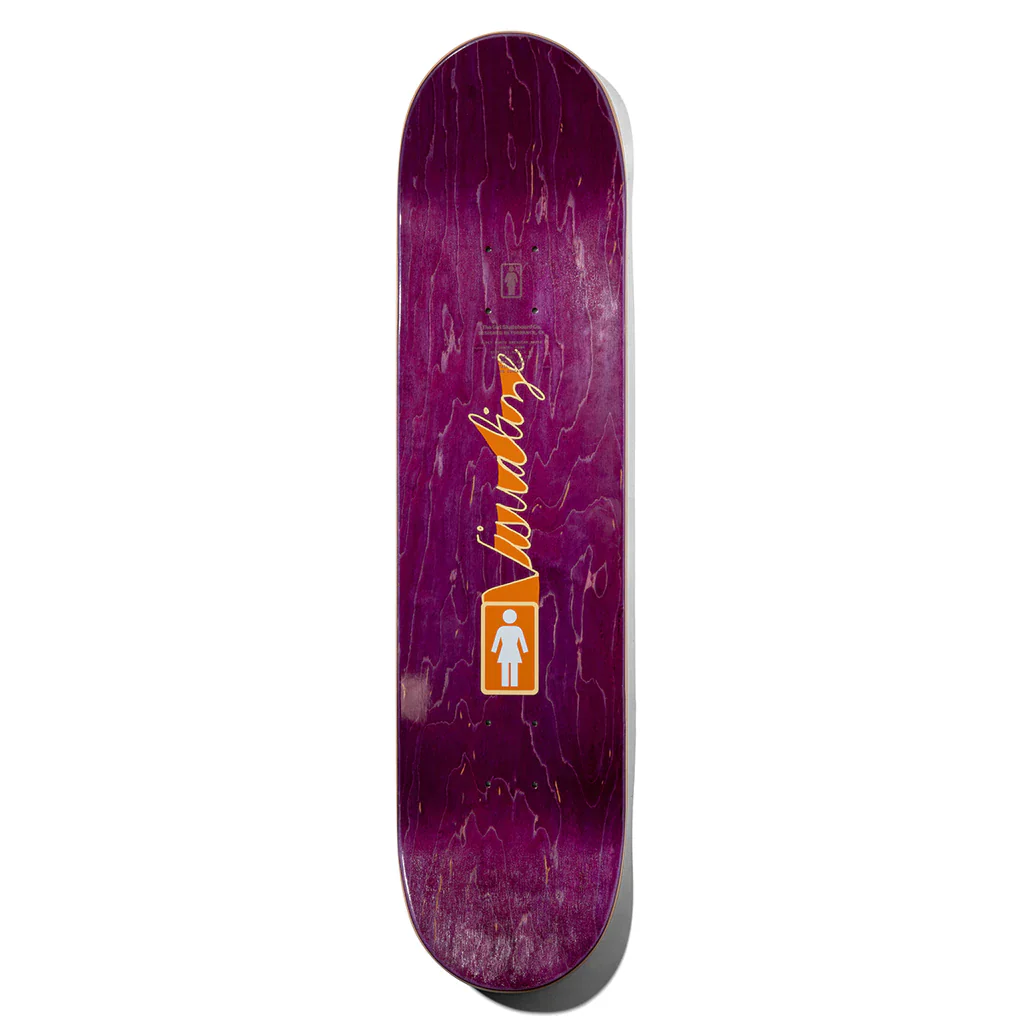 GIRL BANNEROT VISUALIZE PURPLE - Image 2