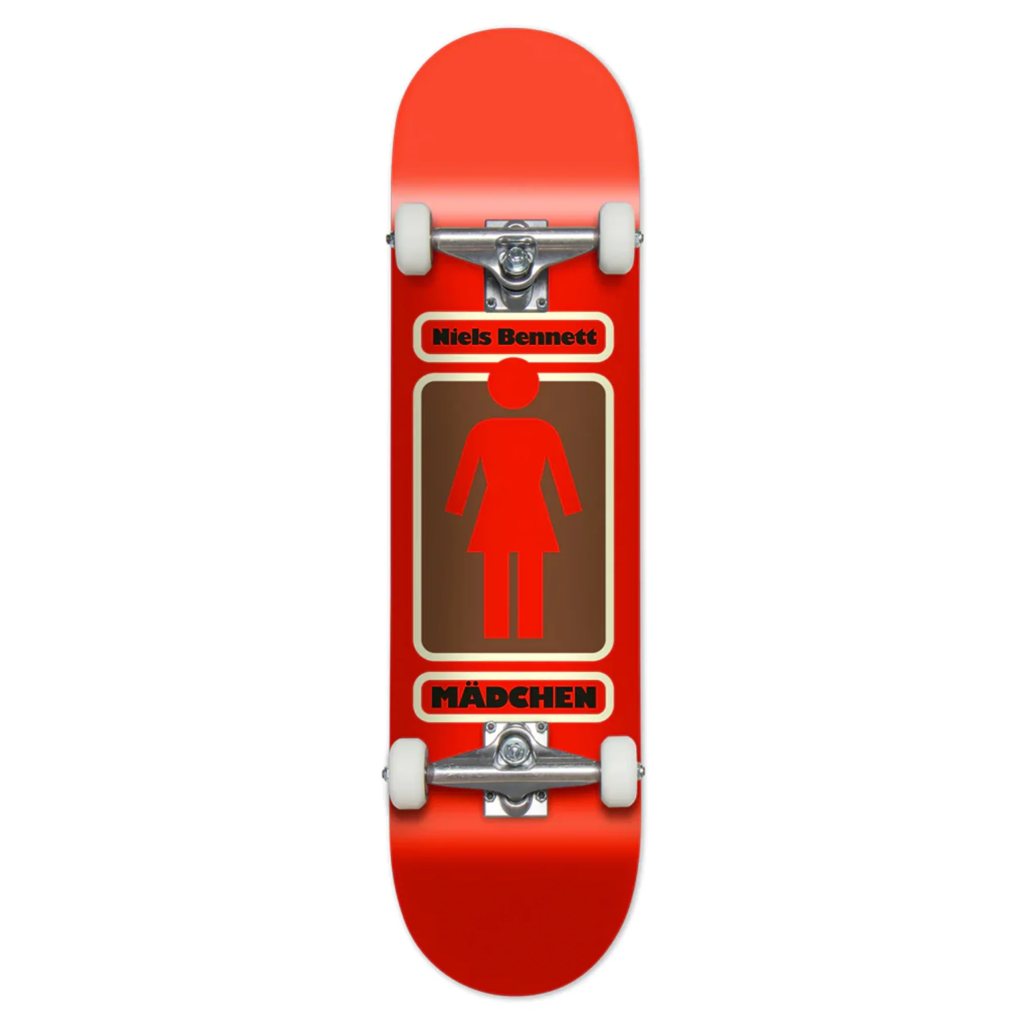 GIRL BENNETT 93 TIL COMPLETE
