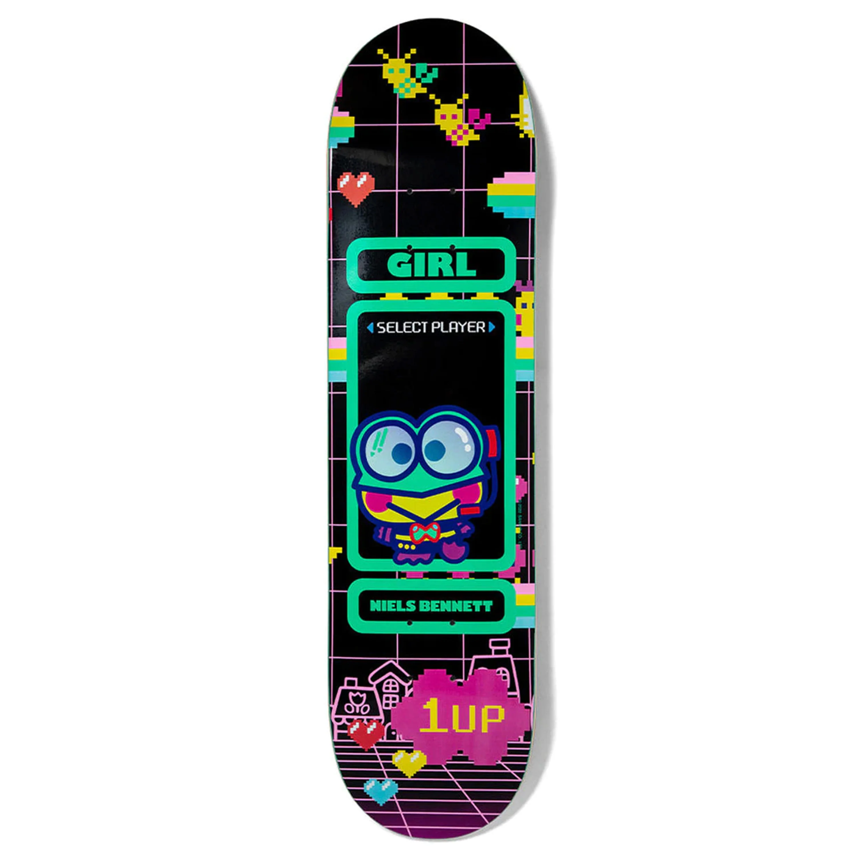 GIRL BENNETT SANRIO KAWAII ARCADE