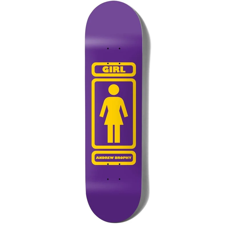 GIRL BROPHY 93 TIL 7.75 PURPLE