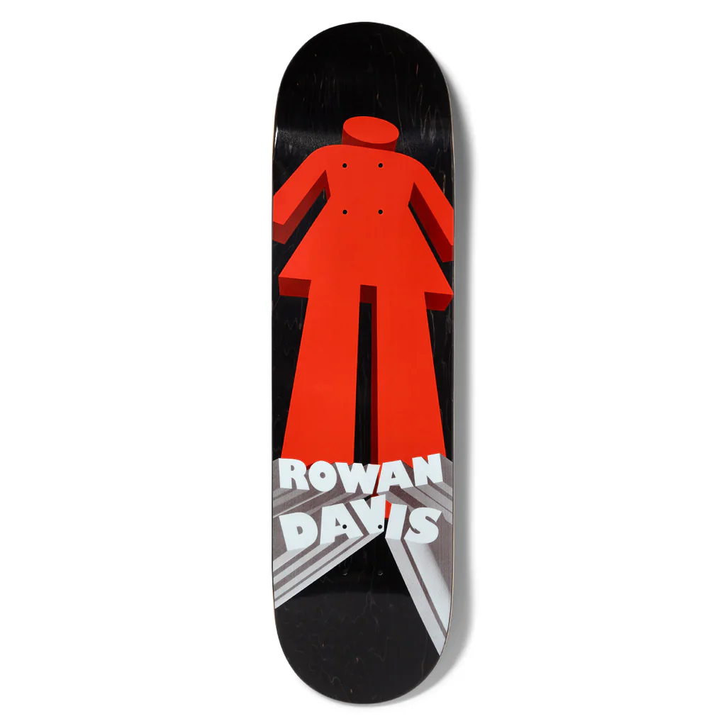 GIRL DAVIS HERSPECTIVE