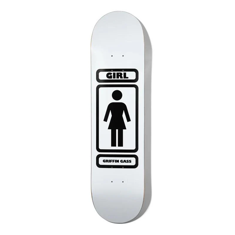 GIRL GASS 93 TIL 8.0 WHITE