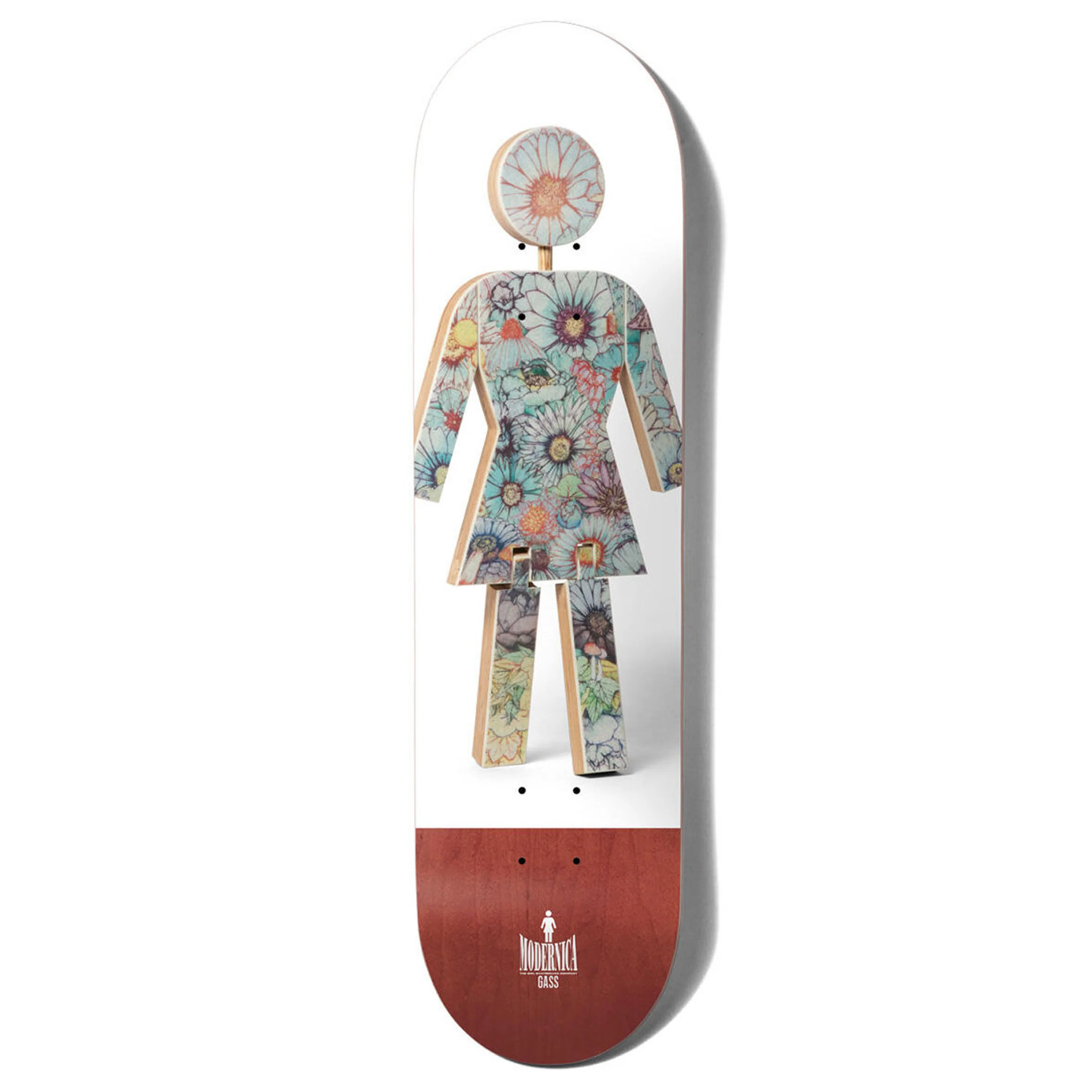 GIRL GASS MODERNICA OG