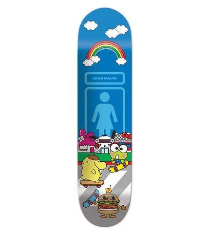 GIRL SEAN MALTO HELLO KITTY
