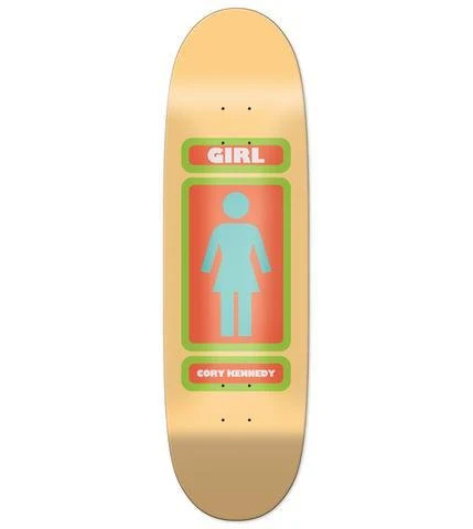 GIRL SKATEBOARDS CORY KENNEDY 93 TIL PHAWT