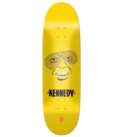 GIRL SKATEBOARDS CORY KENNEDY - KING CORYMAN PHAWT SHAPE