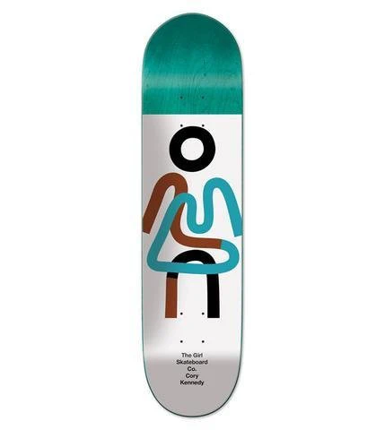 GIRL SKATEBOARDS CORY KENNEDY TWISTED OG