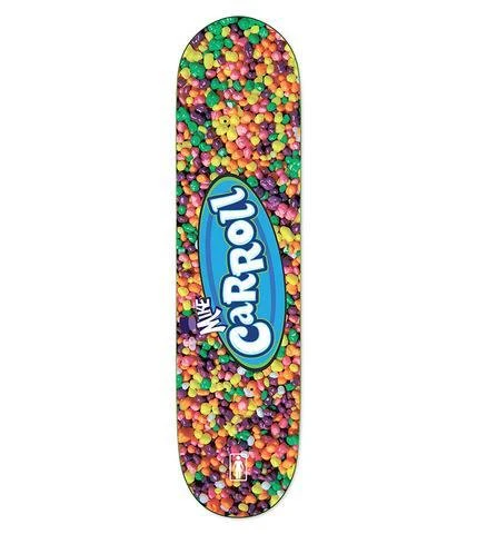 GIRL SKATEBOARDS MIKE CARROLL - CANDYFLIP 8.375