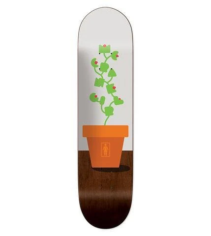 GIRL SKATEBOARDS RICK MCCRANK - HOUSE PLANT