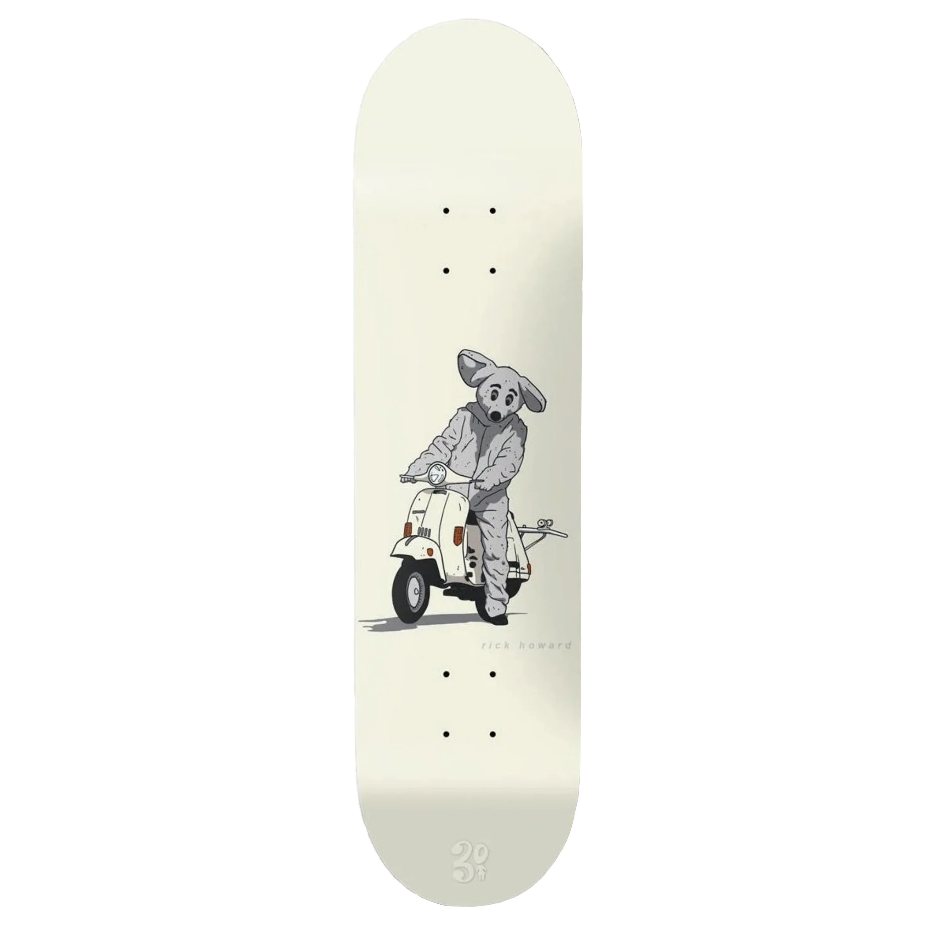 GIRL HOWARD MOUSE ONE OFF