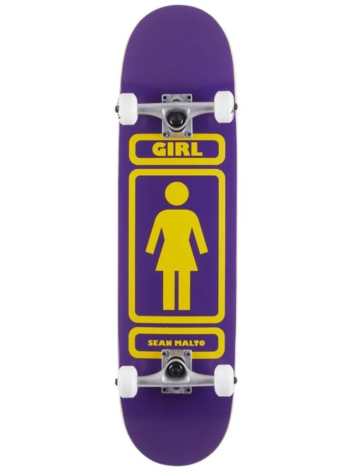 GIRL MALTO 93 TIL COMPLETE 8.12