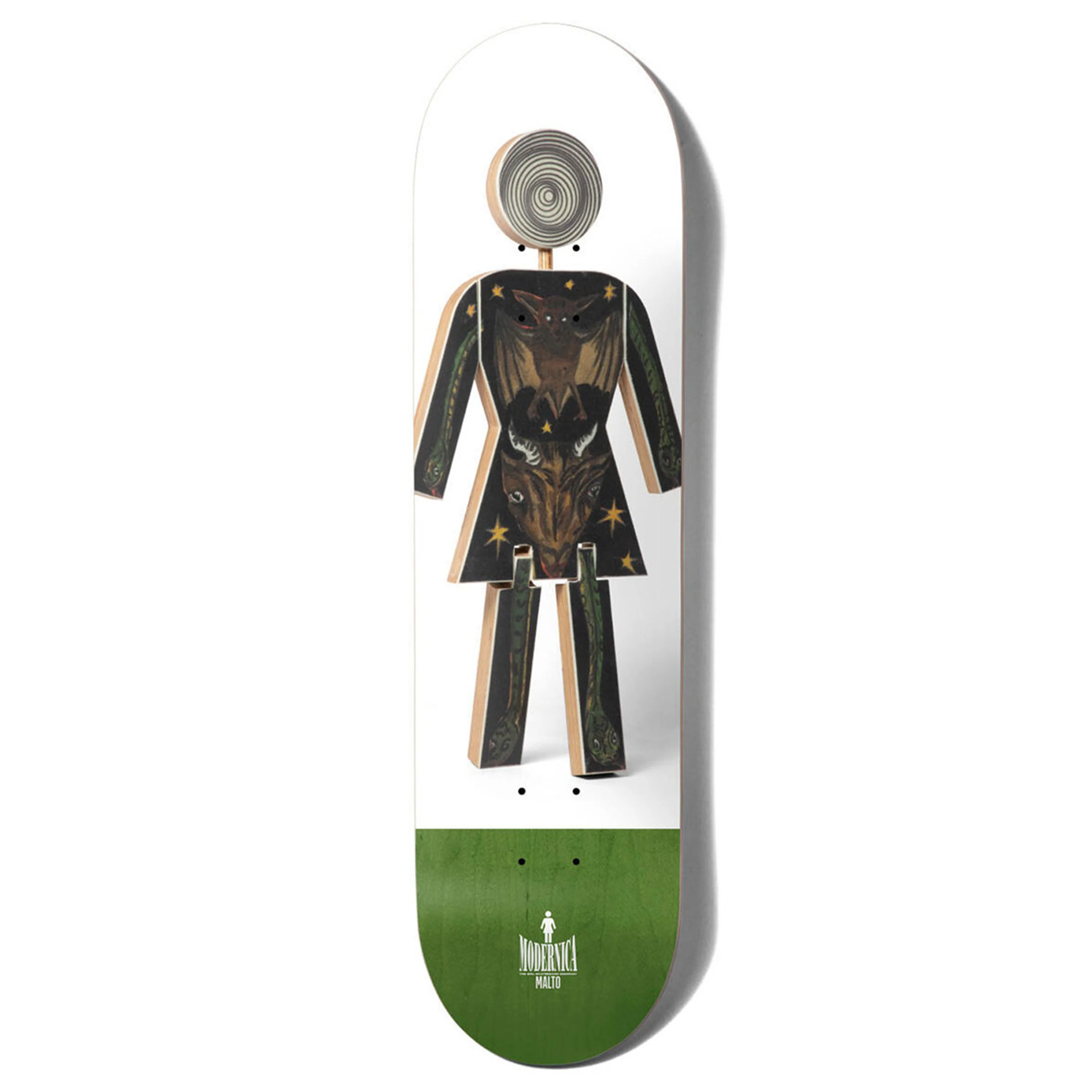 GIRL MALTO MODERNICA OG