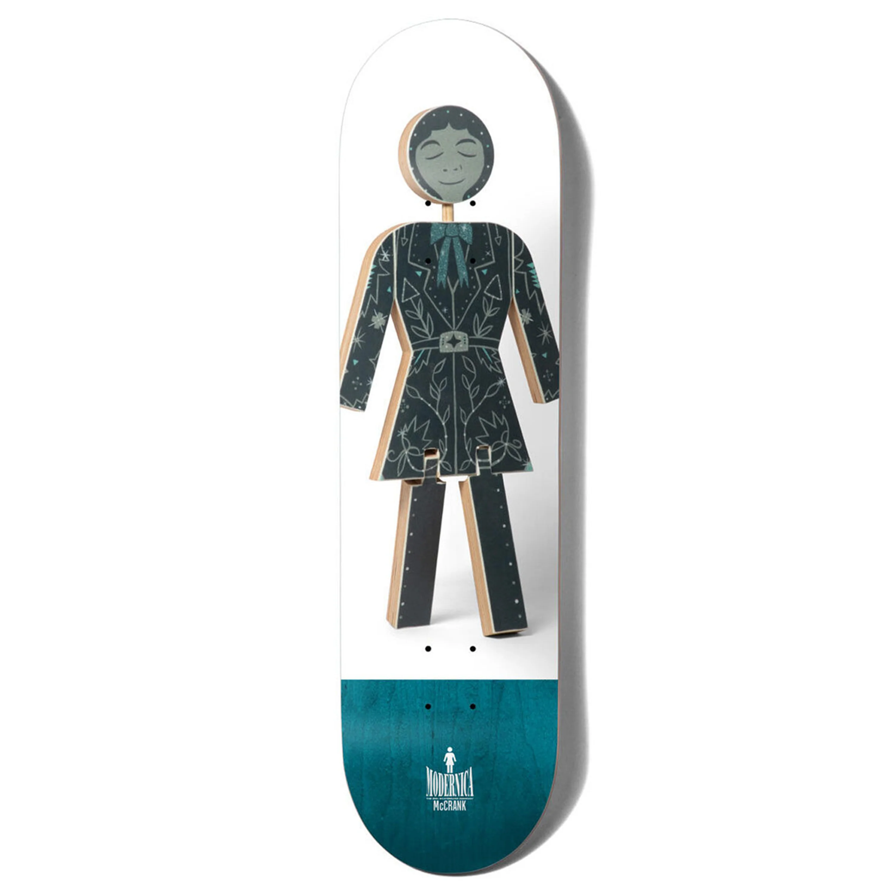 GIRL MCCRANK MODERNICA OG