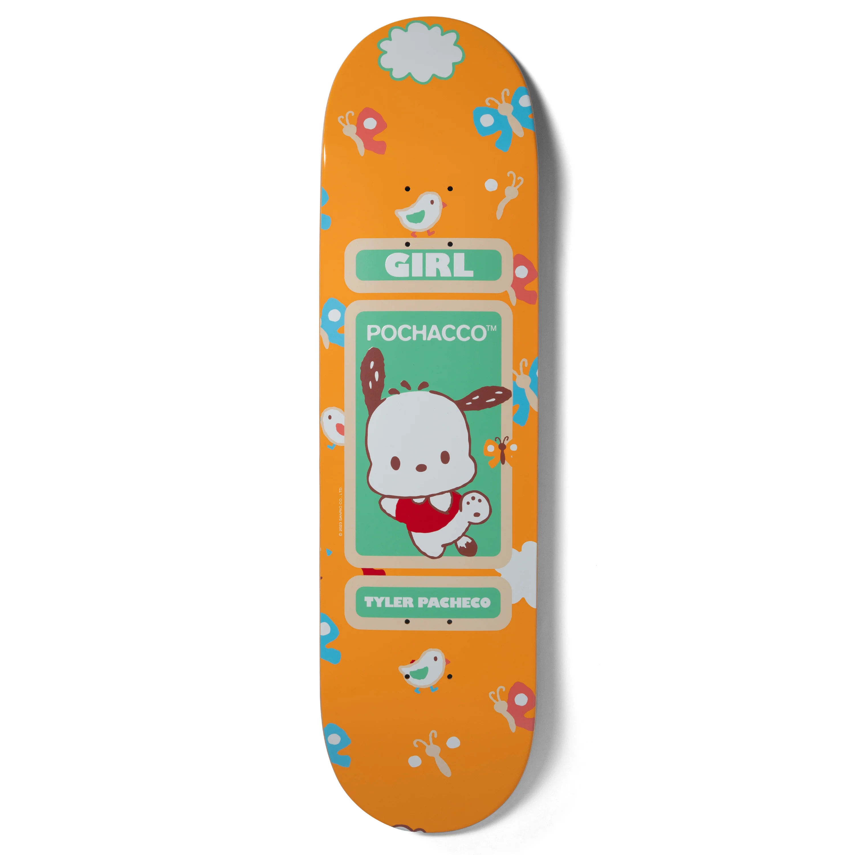 GIRL PACHECO HELLO KITTY AND FRIENDS
