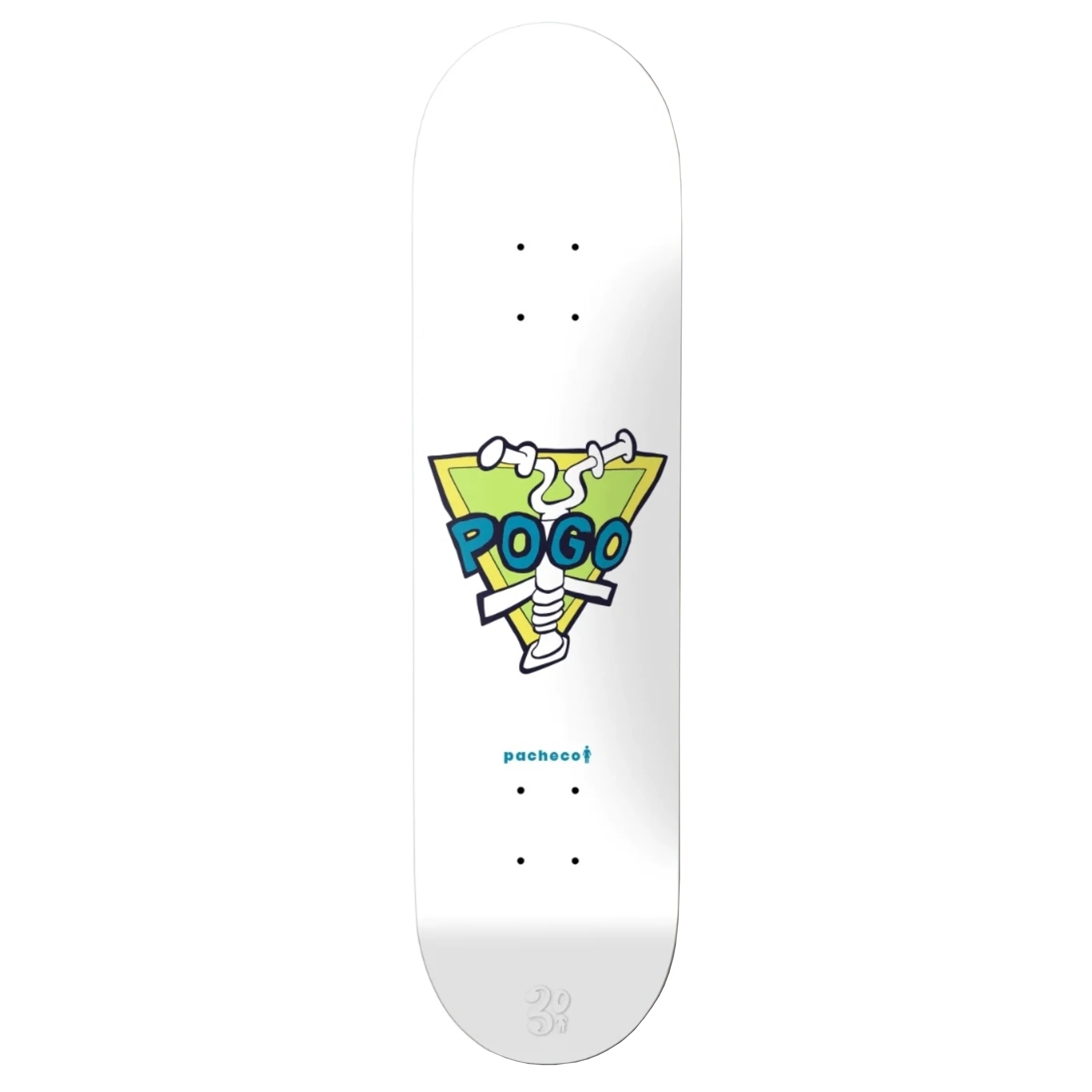 GIRL PACHECO POGO ONE OFF