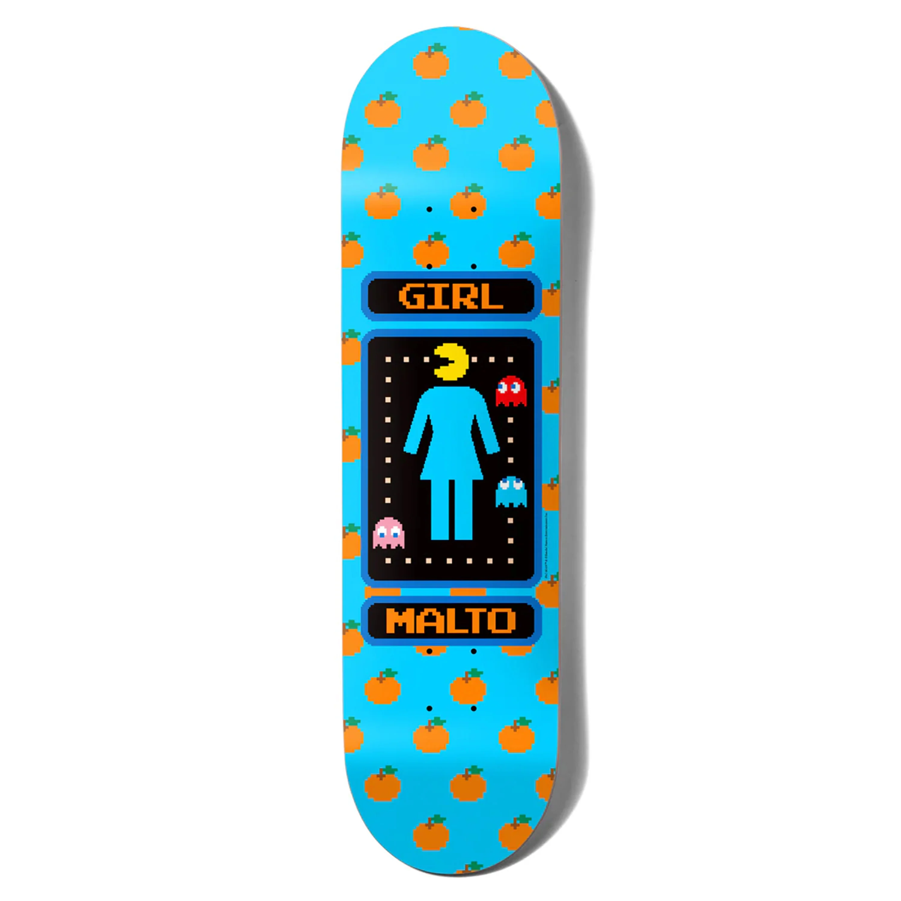 GIRL X PAC-MAN MALTO