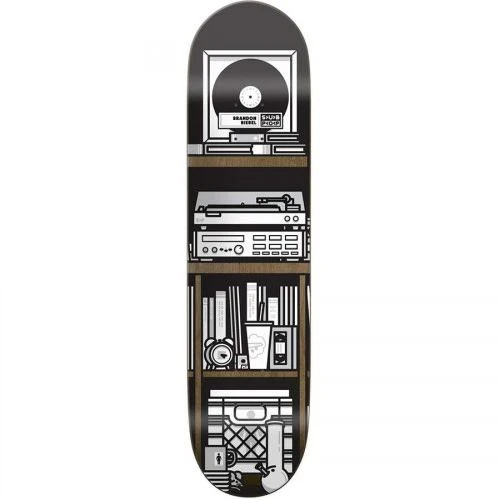 GIRL X SUB POP BIEBEL 8.0