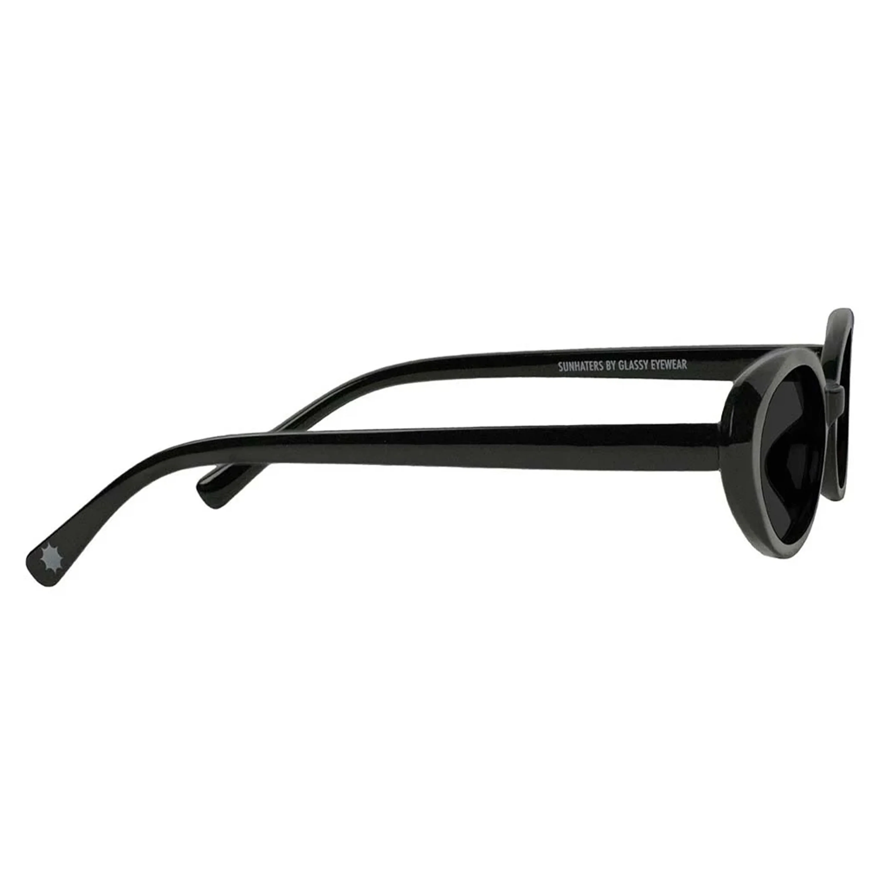 GLASSY SUNHATERS STANTON BLACK - Image 2