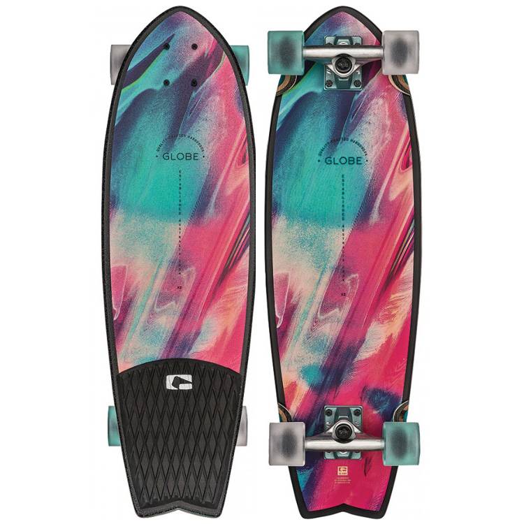 GLOBE SUN CITY 30" CRUISER LAVA GLAMP
