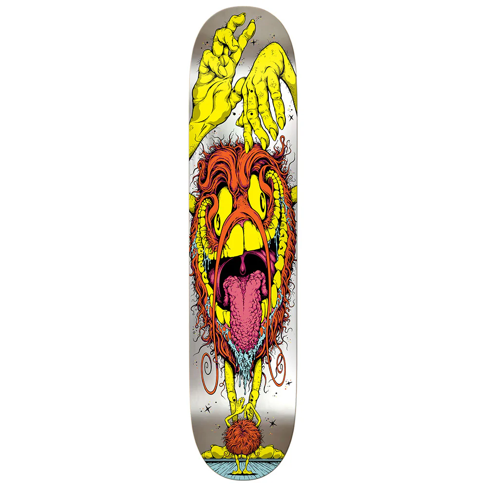 GRIMPLE STIX GERWER LONG BOARD
