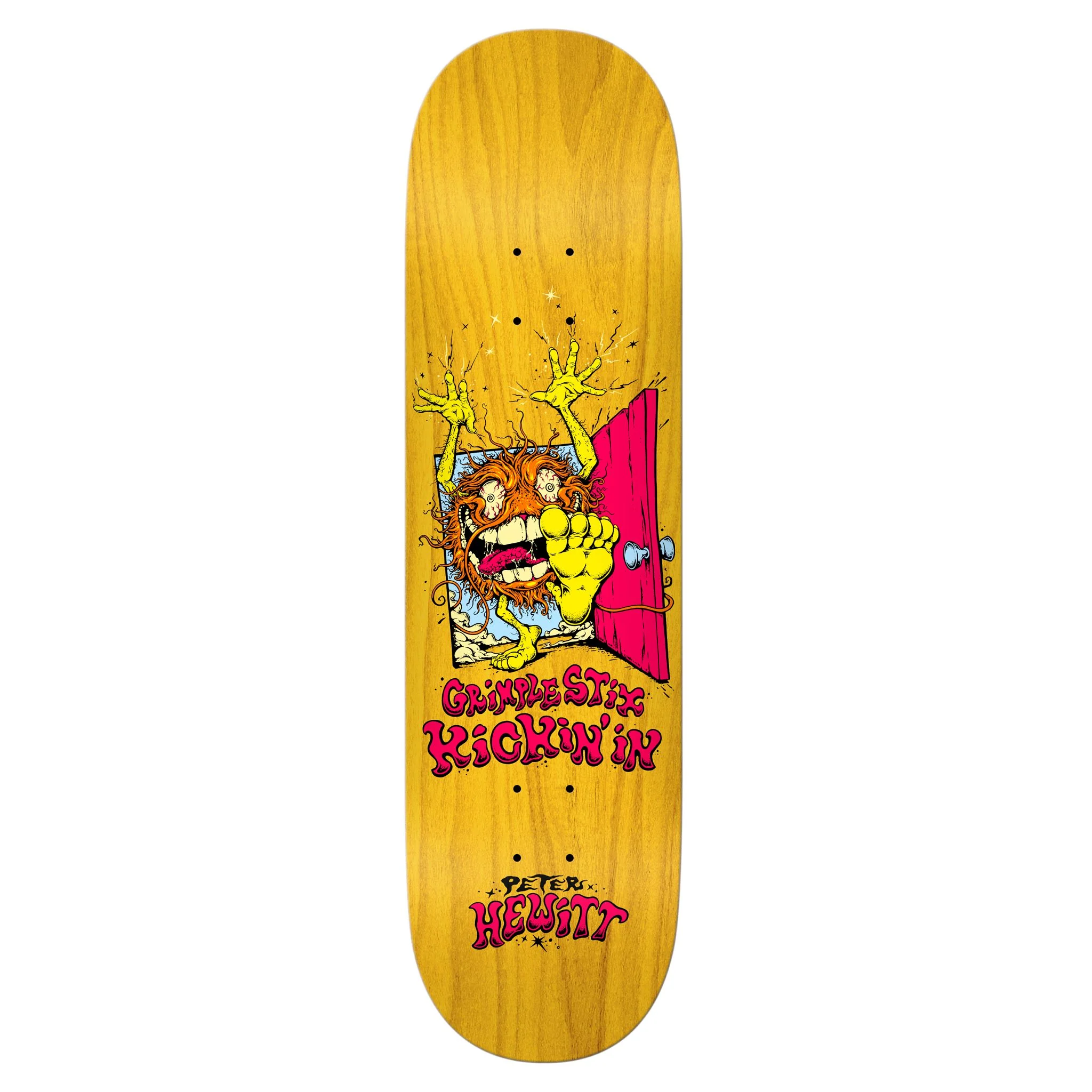 GRIMPLE STIX HEWITT ASPHALT ANIMALS